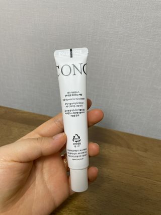 CONC 콩크 미로탐누스 안티링클 화이트닝 세럼 — 5점을 준 리뷰어가 2021년 1월 올린 사용 사진