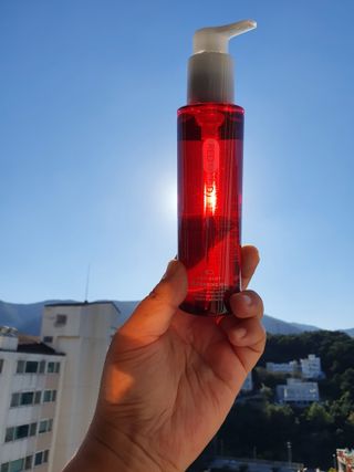레드투래드 안티더스트 클렌징 오일 150ml — 4점을 준 리뷰어가 2021년 10월 올린 사용 사진