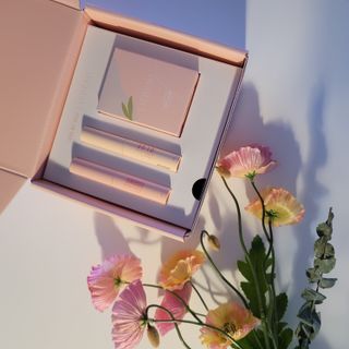 리베미 셀프 속눈썸펌 키트 10회분 — 5점을 준 리뷰어가 2021년 12월 올린 사용 사진