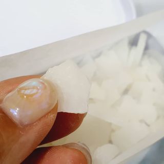 [아이스칩스] 무설탕 비건 자일리톨 캔디 7종 2개기준 — 5점을 준 리뷰어가 2021년 6월 올린 사용 사진