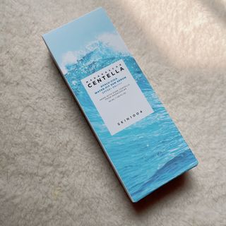 MF[스킨1004] 마다가스카르 센텔라 히알루-시카 워터핏 선세럼 50ml — 5점을 준 리뷰어가 2024년 5월 올린 사용 사진