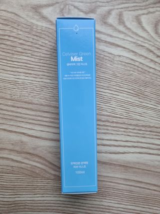 셀바이져 지우개 미스트 피부 보호 입주변 트러블 진정 케어 아기 안개분사 미스트 — 5점을 준 리뷰어가 2021년 3월 올린 사용 사진