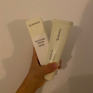 젠바이오 코스메틱스 젠바이오수딩크림]   가려운 피부 & 아토피 원픽 크림 — 5점을 준 리뷰어가 2022년 7월 올린 사용 사진
