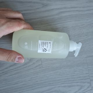 에일리언오더즈 센티드 핸드 앤 바디 워시 290ml (3종 택1) — 5점을 준 리뷰어가 2023년 8월 올린 사용 사진