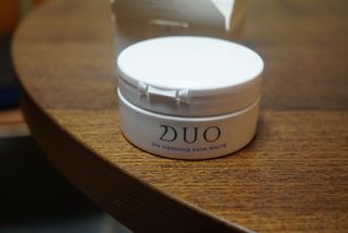 듀오코리아 [듀오] 피부맞춤형 저자극 클렌징밤 1종 랜덤발송 (모공케어,안색개선,안티에이징,블랙헤드) — 5점을 준 리뷰어가 2022년 5월 올린 사용 사진