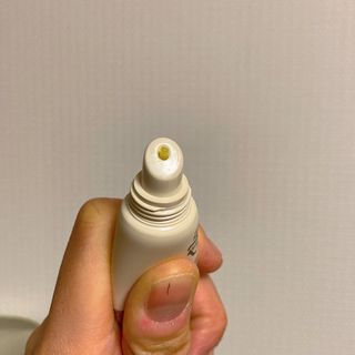 [후르디아] 올리브영 착한보습 비건 립버터 2종 — 4.5점을 준 리뷰어가 2021년 12월 올린 사용 사진