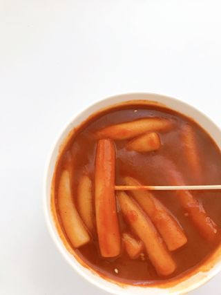 Dog&Ball 독앤볼 독앤볼 떡볶이 키트 — 5점을 준 리뷰어가 2021년 12월 올린 사용 사진