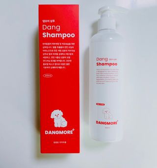 [댕모어 샴푸 2종] 댕샴푸 / 퍼피샴푸  2종 세트 (300ml) — 5점을 준 리뷰어가 2023년 10월 올린 사용 사진
