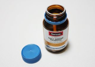 Swisse 스위스 데일리 이뮨 프로바이오틱스 10억, 30정 — 5점을 준 리뷰어가 2021년 3월 올린 사용 사진