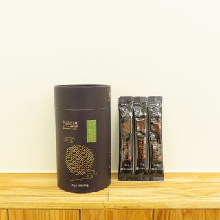 프리마인 자체 기업부설 연구소에서 찾아낸 건강한 수면의 비밀.  슬립토 플러스 30포 — 4점을 준 리뷰어가 2021년 12월 올린 사용 사진