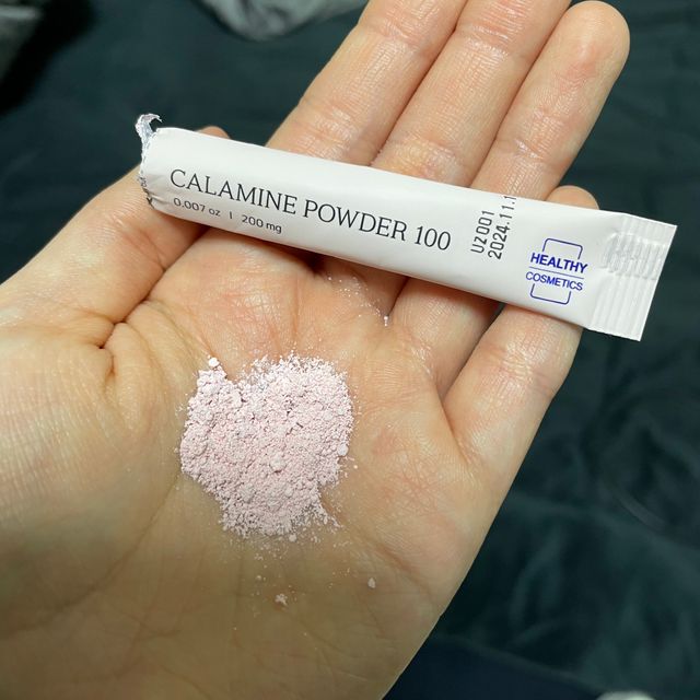 [ 유니자르 ] 찐~트러블 케어 = 칼라민100 + 알란토인100 리뷰 사진