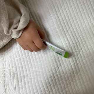 [이뮤니티플러스]우리아이 면역오키, 건강오키 _ 키즈오키 비타민초코홍삼 10포 1box — 5점을 준 리뷰어가 2022년 1월 올린 사용 사진
