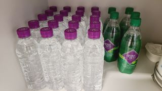 몽베스트 [MONTBEST]위드어스 500mL 20병 — 5점을 준 리뷰어가 2022년 6월 올린 사용 사진