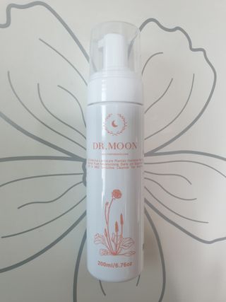 MF프리 [닥터문] 유산균 락토케어 질경초 여성청결제 200ml (폼타입) — 5점을 준 리뷰어가 2022년 7월 올린 사용 사진