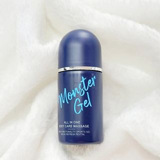 [바록스] 류현진 올인원 바디릴렉싱 몬스터겔 50ml — 5점을 준 리뷰어가 2021년 3월 올린 사용 사진