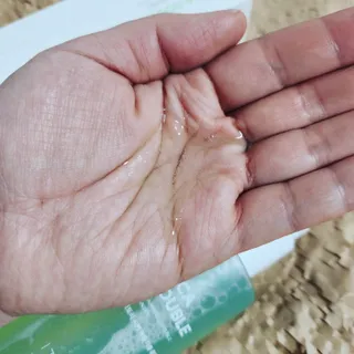 아이토리 시카 앰플 더블 클렌저 — 3점을 준 리뷰어가 2023년 2월 올린 사용 사진