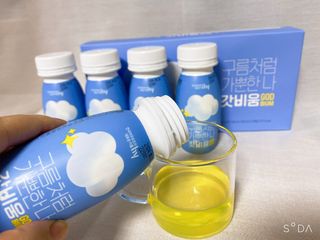 SNS 갓비움 — 5점을 준 리뷰어가 2022년 12월 올린 사용 사진