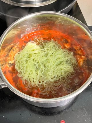 클린24시간 올리브발효곤약면 시원김치면 1세트-(3봉) — 5점을 준 리뷰어가 2023년 11월 올린 사용 사진