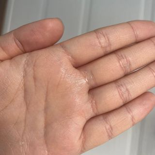 셀바이져 지우개 미스트 피부 보호 입주변 트러블 진정 케어 아기 안개분사 미스트 — 3.5점을 준 리뷰어가 2021년 1월 올린 사용 사진