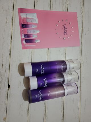 바르셀 주름개선 리프팅 영양크림 인텐시브 리포좀 더블크림-C2 50ml — 4점을 준 리뷰어가 2021년 11월 올린 사용 사진