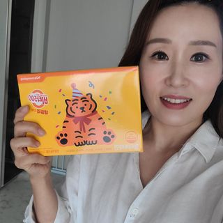 광동생활건강 [광동] 비타 500 데일리 스틱 VB, VC를 함유한 멀티비타민 30포+30포 — 5점을 준 리뷰어가 2022년 7월 올린 사용 사진