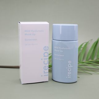 아이레시피 마일드 히알루로닉 모이스트 업 선스크린 SPF50+ PA++++ — 5점을 준 리뷰어가 2023년 6월 올린 사용 사진