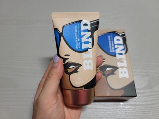 약손명가코스메틱 에오스보떼 블라인드 비비크림 50ml — 4점을 준 리뷰어가 2021년 9월 올린 사용 사진