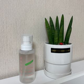 [시카앰플] 묘오한 고마진정할때 진정 스프레이 앰플 150ml — 4점을 준 리뷰어가 2021년 1월 올린 사용 사진