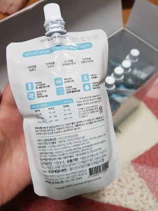 모델윤지님이 올린 리뷰 사진 4