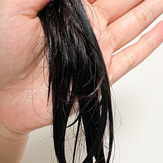 트리마이 안티 헤어로스 올인원 본드 앰플 200ml — 5점을 준 리뷰어가 2023년 2월 올린 사용 사진