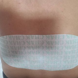 바르다 예민한 그날 따듯한 온기가 필요할 때 CHAK 패치 — 3점을 준 리뷰어가 2021년 12월 올린 사용 사진