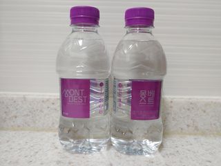 몽베스트 [MONTBEST] 330mL 20병 — 5점을 준 리뷰어가 2022년 4월 올린 사용 사진