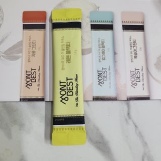 몽베스트 위드더 블랜딩 하우스 _레몬 블랙티 — 3점을 준 리뷰어가 2023년 1월 올린 사용 사진