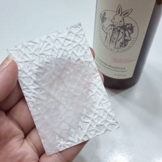 보타니티 [홍]조[진]정[결]케어 플라본 부스터 210ml / 플라본 세럼 50ml — 5점을 준 리뷰어가 2022년 7월 올린 사용 사진