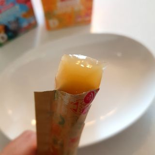 다나음 셀렌에 빠진 아연면역젤리 열대과일맛+사과맛 — 5점을 준 리뷰어가 2023년 7월 올린 사용 사진