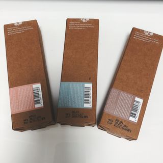 [후르디아] 끈적임 없는 착한성분 비건  핸드크림 3종 — 5점을 준 리뷰어가 2021년 1월 올린 사용 사진