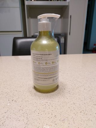 달리프 클로렐라 베러 루트 릴렉싱 샴푸 500ml — 5점을 준 리뷰어가 2021년 5월 올린 사용 사진