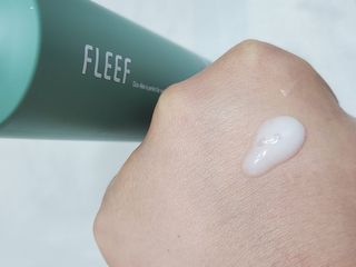 플리프 시카-알로에 카밍 올인원 200ml — 5점을 준 리뷰어가 2021년 2월 올린 사용 사진