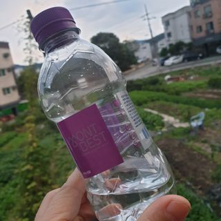 몽베스트 [MONTBEST] 330mL 20병 — 5점을 준 리뷰어가 2021년 10월 올린 사용 사진