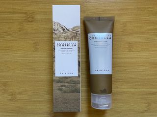 스킨1004 [SKIN1004] 마다가스카르 센텔라 앰플 폼 125ml — 5점을 준 리뷰어가 2024년 8월 올린 사용 사진