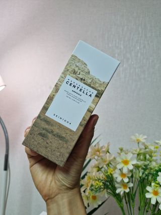 [스킨1004] 마다가스카르 센텔라 앰플 100ml — 5점을 준 리뷰어가 2024년 5월 올린 사용 사진