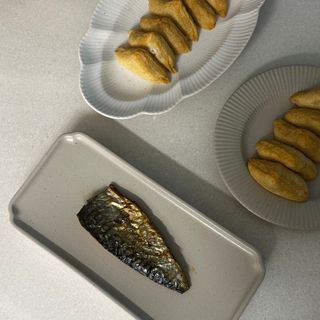 ㈜금호통상 노르웨이 고등어 900g (6~10편) — 4점을 준 리뷰어가 2023년 6월 올린 사용 사진