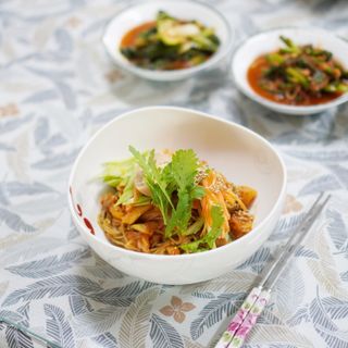 [밀가루 제로] 보보리쿡시 보리면 퓨어에디션 400g 2개｜새싹보리 + 단호박 — 5점을 준 리뷰어가 2022년 4월 올린 사용 사진