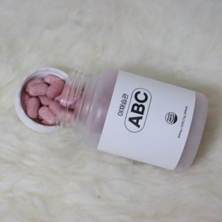 야채습관 ABC 120정 2개월분 하루야채 — 5점을 준 리뷰어가 2022년 9월 올린 사용 사진