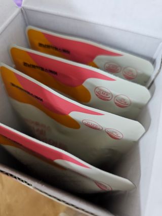 [경남제약헬스케어] 케어플러스 리셋 다이어트 청포도맛 100ml X 5포 (5일분) — 5점을 준 리뷰어가 2023년 4월 올린 사용 사진