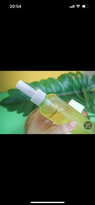 스킨큐어 산다화 순한 클렌징 동백 오일 200ml — 5점을 준 리뷰어가 2023년 3월 올린 사용 사진