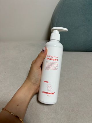 [댕모어 샴푸 2종] 댕샴푸 / 퍼피샴푸  2종 세트 (300ml) — 5점을 준 리뷰어가 2023년 11월 올린 사용 사진
