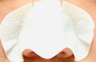 세뚜아(Cettua) 세뚜아 스티키 포어 패치 Cettua Sticky Pore Patch — 5점을 준 리뷰어가 2023년 11월 올린 사용 사진