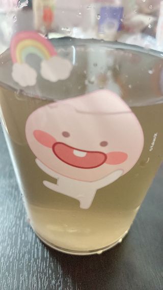 프리마인 자체 기업부설 연구소에서 찾아낸 건강한 수면의 비밀.  슬립토 플러스 30포 — 5점을 준 리뷰어가 2021년 10월 올린 사용 사진