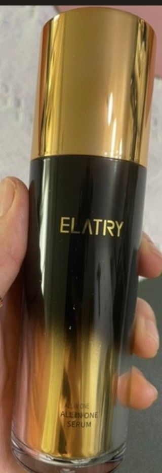 엘러트리 코리아 엘러트리 올인원 세럼 45ml — 5점을 준 리뷰어가 2022년 5월 올린 사용 사진